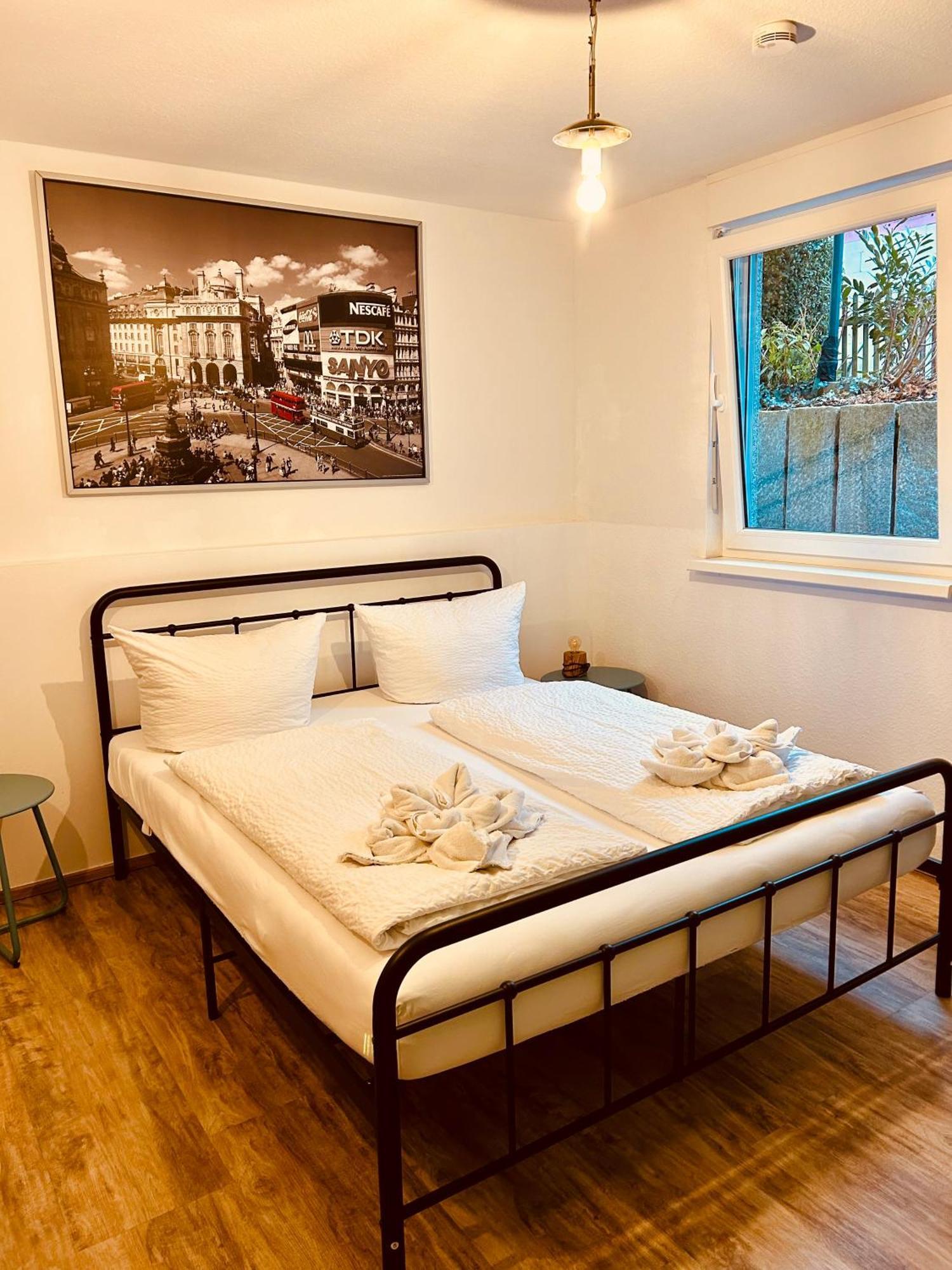 Gaestehaus Dolce Vita Rust Bagian luar foto