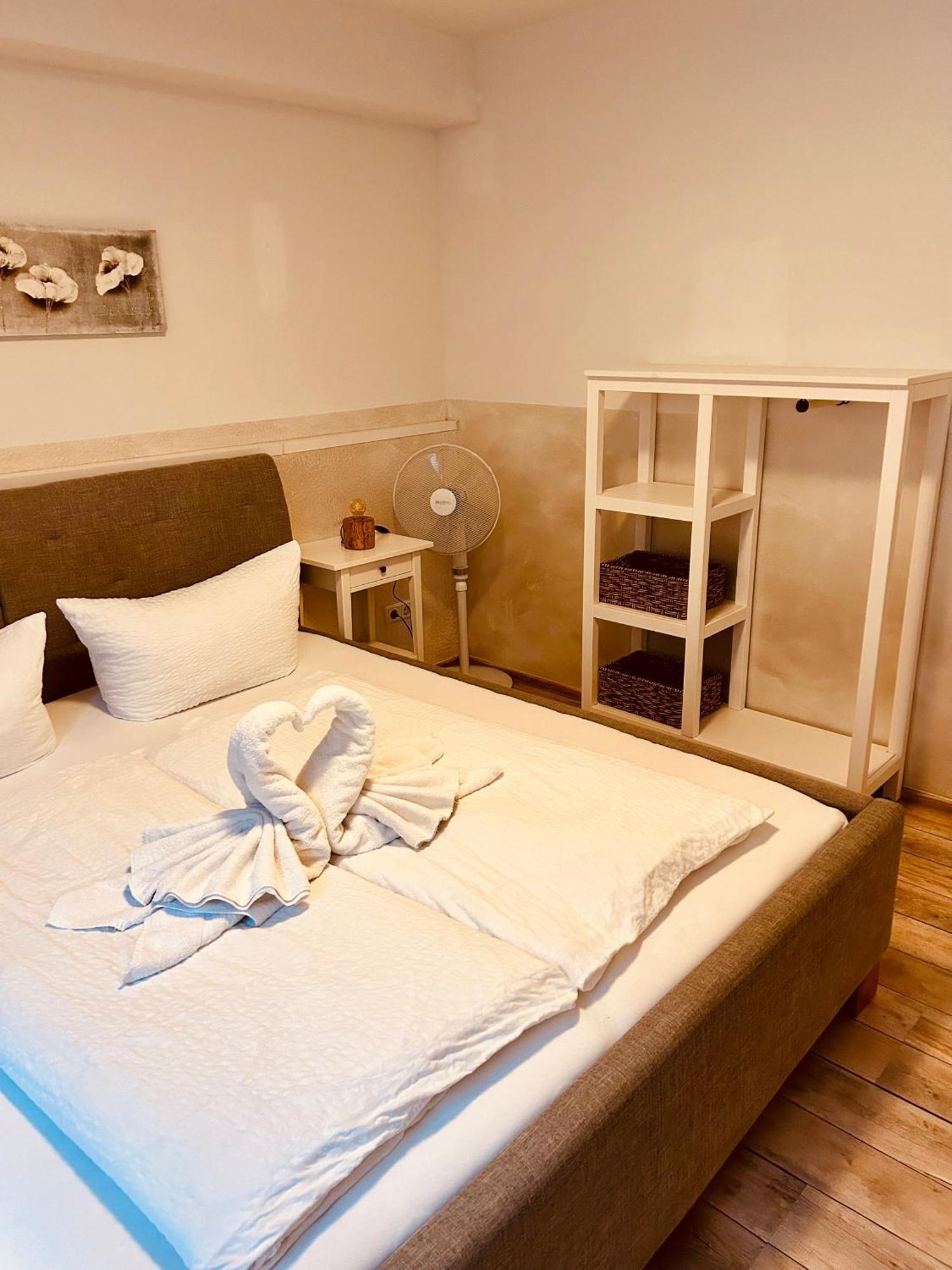 Gaestehaus Dolce Vita Rust Bagian luar foto