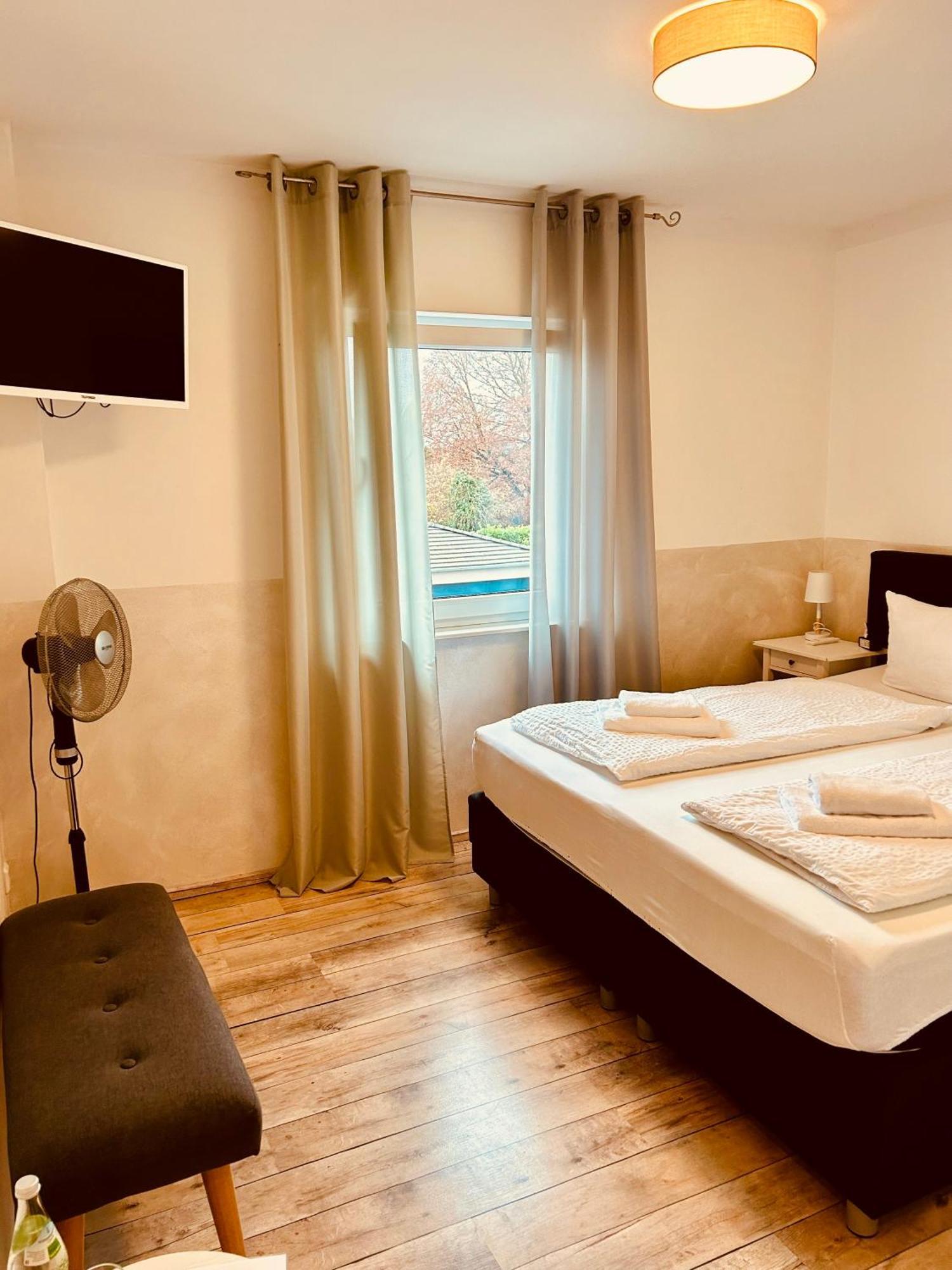 Gaestehaus Dolce Vita Rust Bagian luar foto