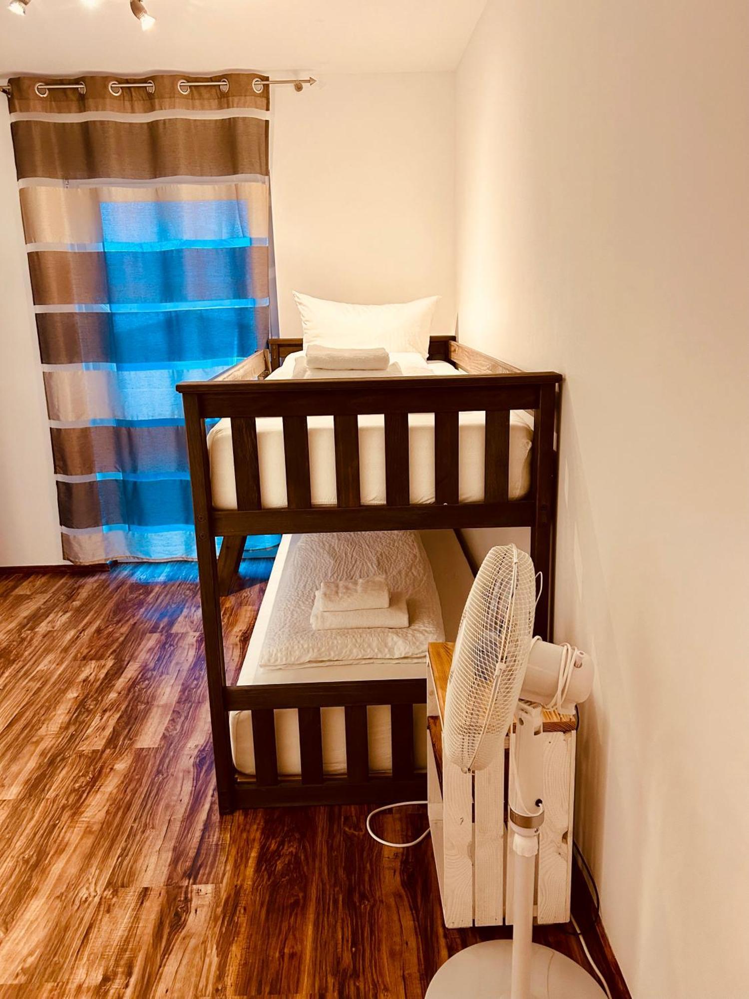 Gaestehaus Dolce Vita Rust Bagian luar foto