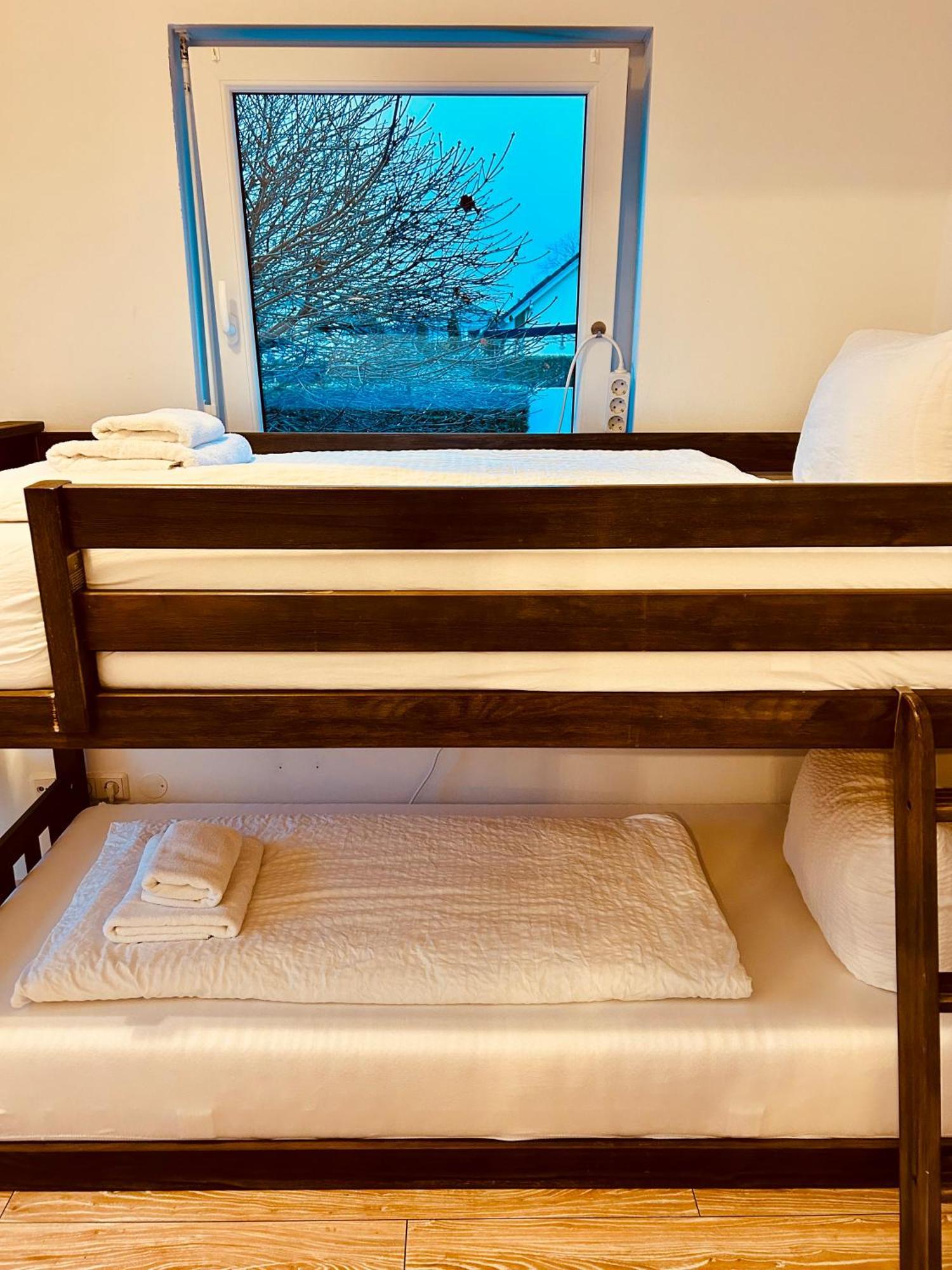 Gaestehaus Dolce Vita Rust Bagian luar foto