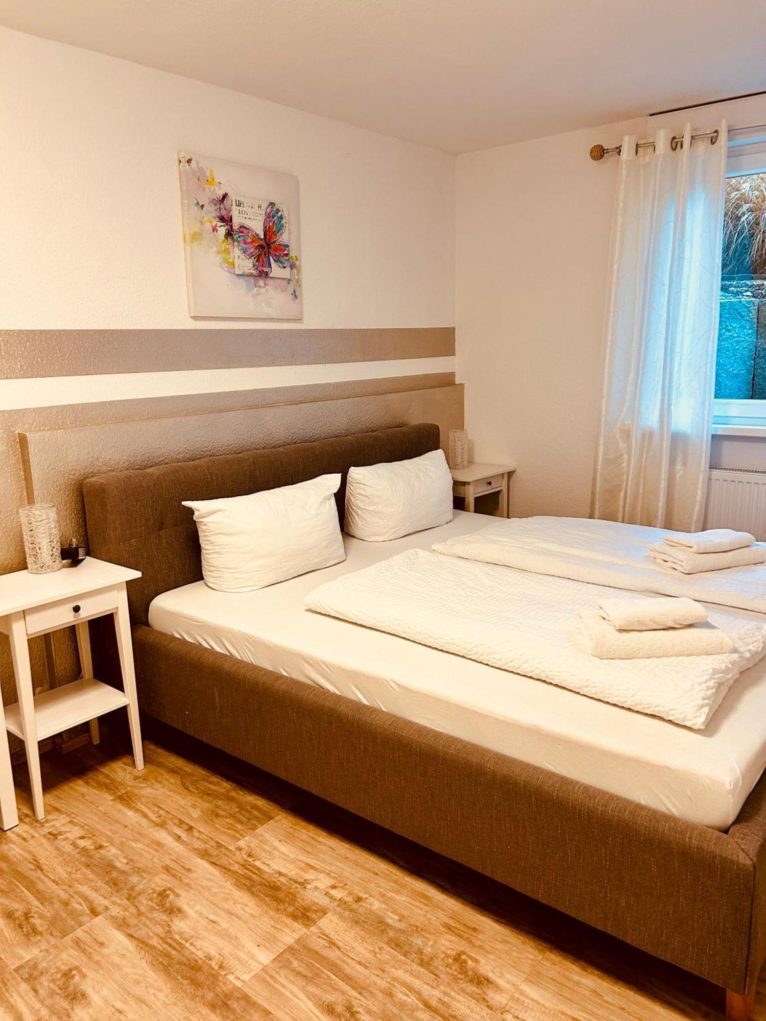 Gaestehaus Dolce Vita Rust Bagian luar foto