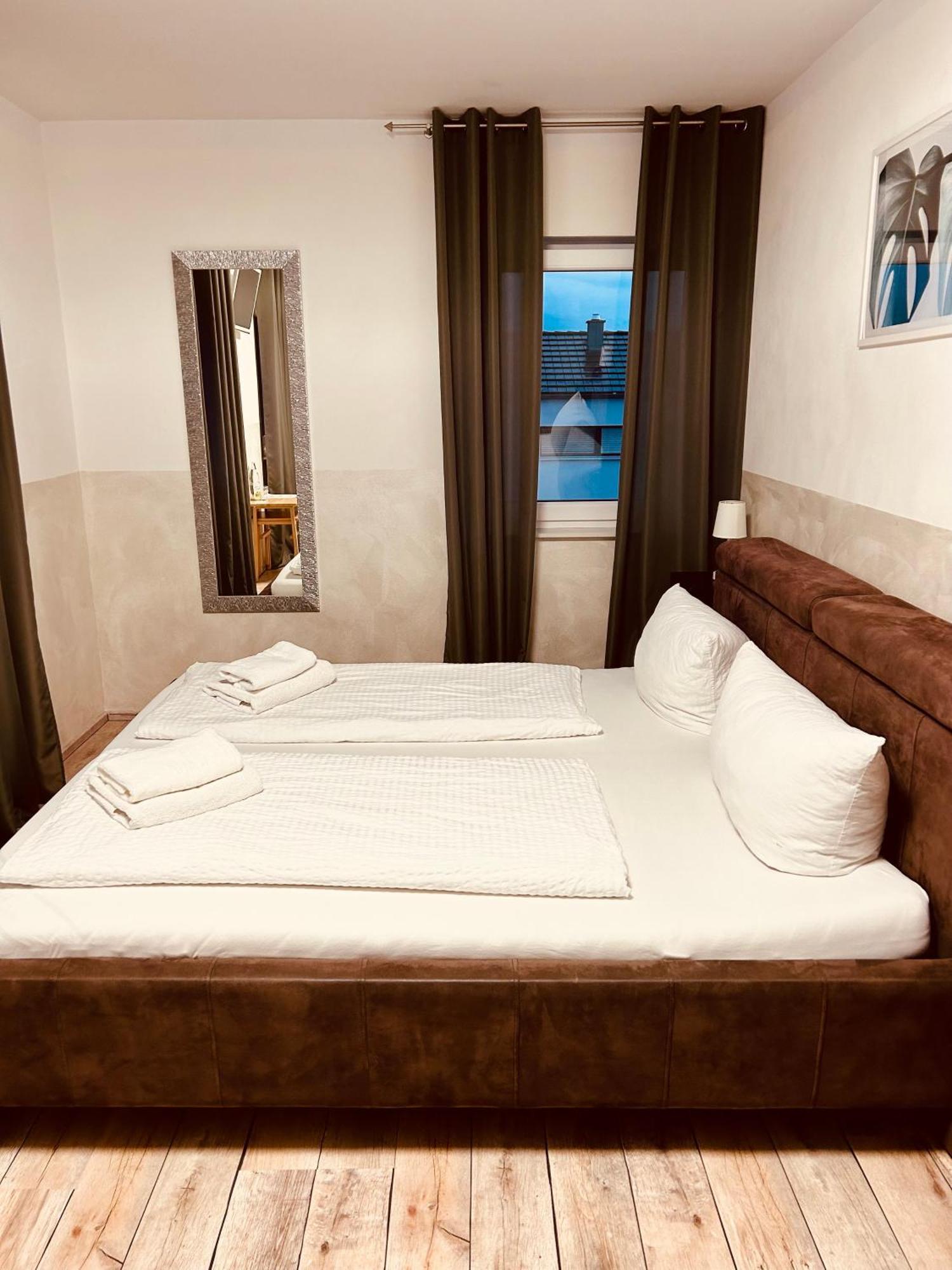 Gaestehaus Dolce Vita Rust Bagian luar foto