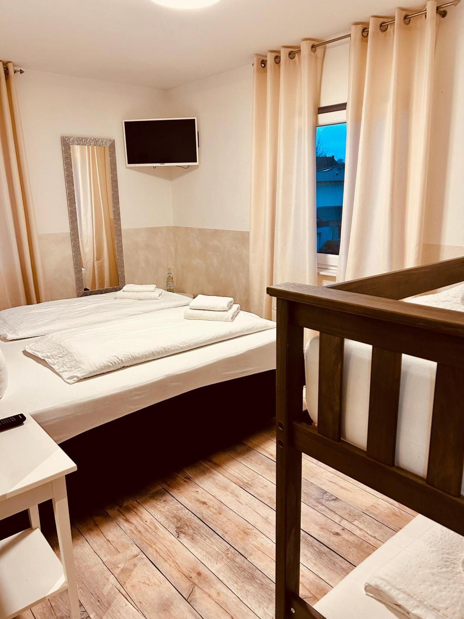 Gaestehaus Dolce Vita Rust Bagian luar foto